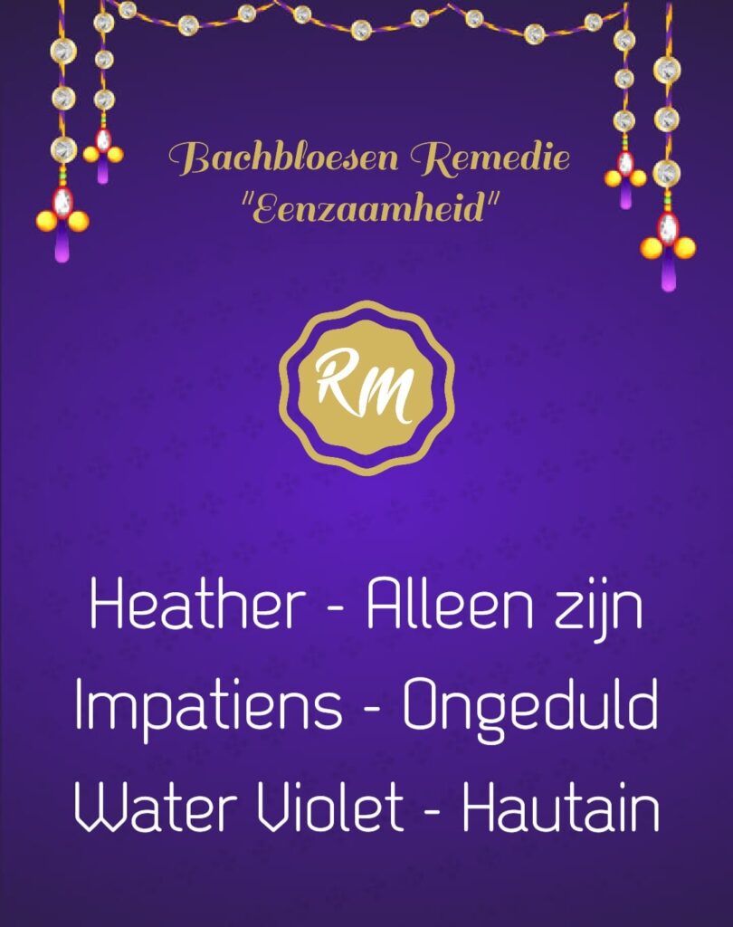 Remedie Eenzaamheid Praktijk Raison Manon