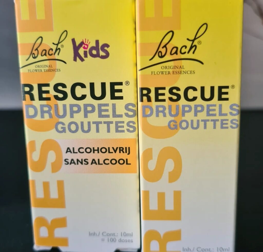 recue druppels raison manon coaching en therapie