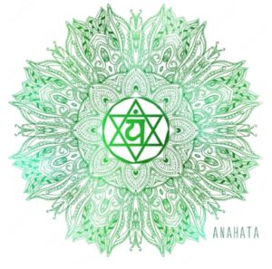 Hartchakra Energetische Therapie Raison Manon