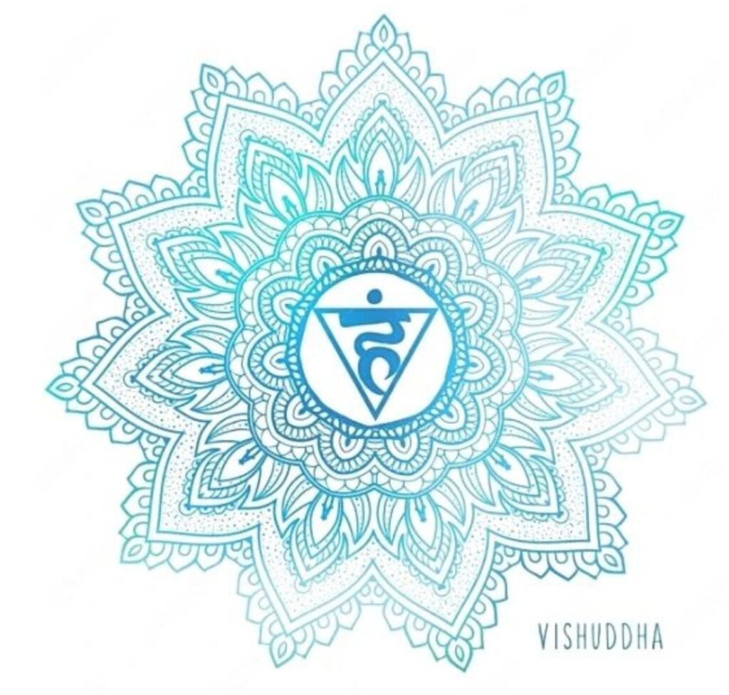 Keelchakra energetisch therapie en holistische chakra healing raison manon